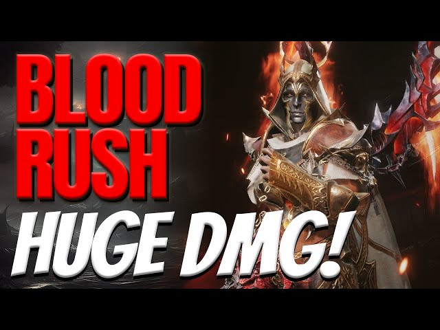 Diablo Immortal PH  **Season 19 - Best Builds for Blood Knight