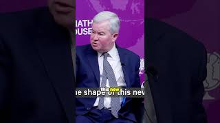The Death of the Rules Based International Order