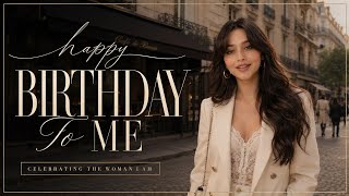 MASTERPIECE — ZARA LUXURY | THE BIRTHDAY EDITION🥂 screenshot 1