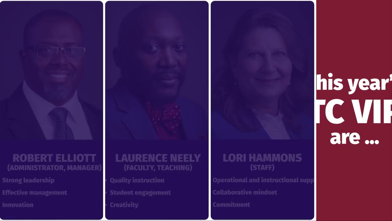 2025-26 SCTEA Educator of the Year Nominees