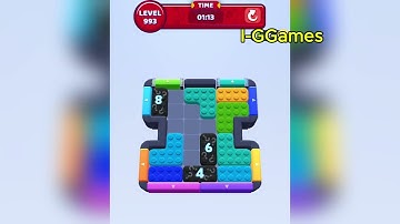 Color Block Jam Level 993