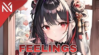 Nightcore - Feelings (Lyrics)