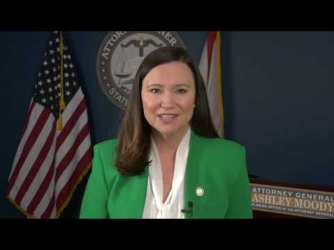 BACK THE BLUE: Attorney General Moody Reflects on Back the Blue’s Three-Year Anniversary