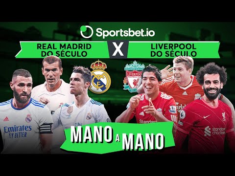 Real Madrid x Liverpool ao vivo: onde assistir ao jogo da Champions League