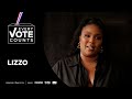 How Lizzo Found Her Voice as an Activist | Every Vote Counts: A Celebration of Democracy
