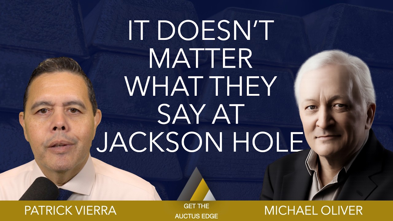 Michael Oliver - It Doesn't Matter What They Say at Jackson Hole - video thumbnail