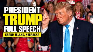 FULL SPEECH: President Trump in Grand Island, Nebraska | Oct. 5, 2026