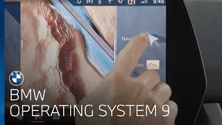 BMW Digital Premium - Operating System 9 | BMW UK screenshot 5