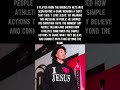 Nets Player Shares Faith Before Game#FaithInSports   #BrooklynNets