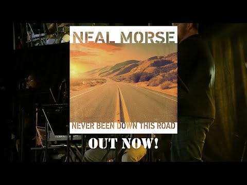 Neal Morse - Never Been Down This Road - Trailer