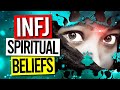 The INFJ Is Drawn To These SPIRITUAL BELIEFS