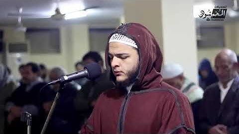 #الشيخ محمد عبادة سورة المرسلات