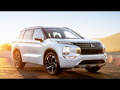 НОВЫЙ Mitsubishi Outlander