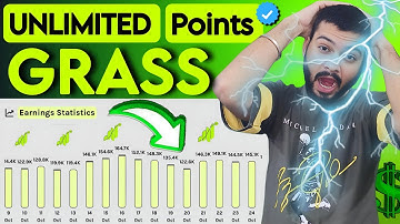 Get Extra Grass Points - Boost Your Rewards