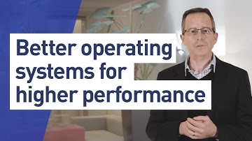 Leaders who create better operating systems achieve higher performance