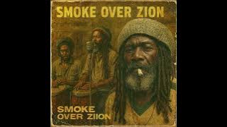 Ras Highleaf – Smoke Over Zion [Unreleased 1973 Album]