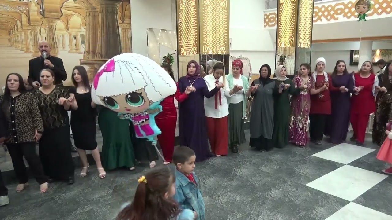 EMİNE İLE MUHAMMET ALTINTAŞ NİŞAN TÖRENİ