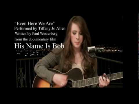 His Name Is Bob FILM - feat. Tiffany Jo Allen vocals