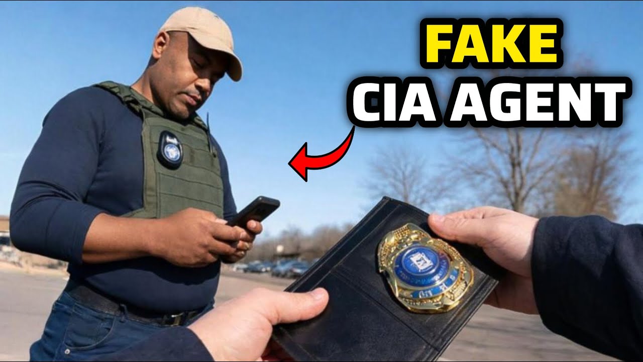 Фальшивого регулировщика поймали настоящие полицейские!