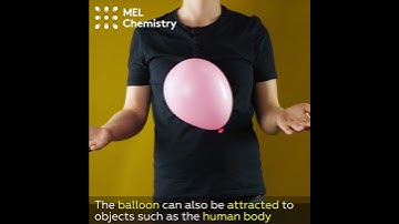 3 fun tricks using a balloon and static electricity