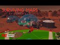 Двойной агент - Surviving Mars: Space Race DLC #5 (505% сложность, Япония)