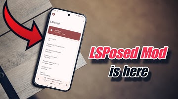 Finally LSPosed is updated: Android 15 Support & New Option? 🤯 ft. KernelSU/Magisk
