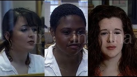 Three Women on Death Row | 1998