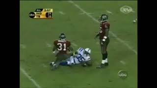 2003-10-06 Indianapolis Colts vs Tampa Bay Buccaneers(Manning Comeback on MNF)