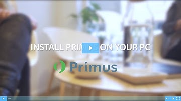 Install Primus on Your PC
