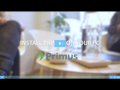 Install Primus on Your PC
