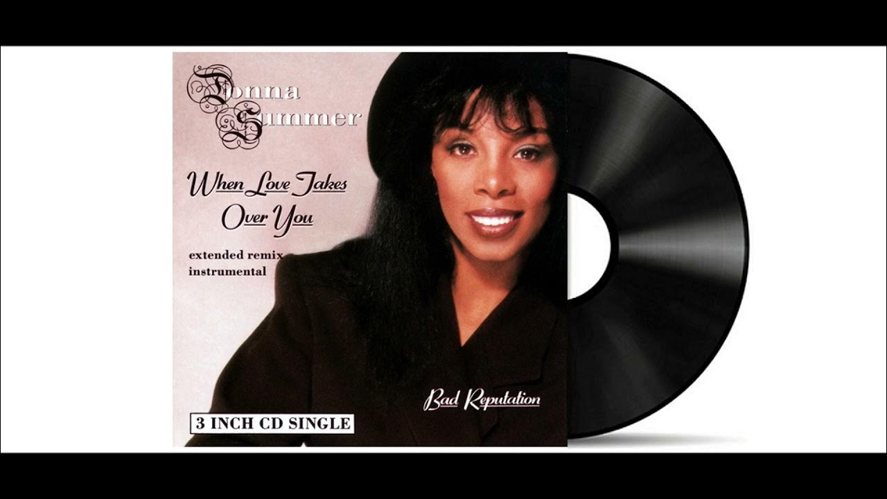 Donna Summer When Love Takes Over You (Remix) [Remastered] YouTube