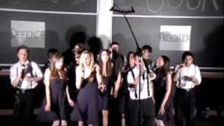 The Other Side (Bruno Mars) - Compulsive Lyres A Cappella