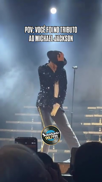 TRIBUTO ÉPICO AO REI DO POP COM RODRIGO TEASER! SAUDADE FM 18 ANOS! 🎉 #ReiDoPop #MichaelJackson #80s