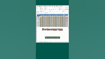 「Excel」表格复制数据但保留公式