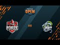 forZe vs Team Spirit - Inferno - Group B Elimination Match - Europe - DreamHack Open Summer 2020