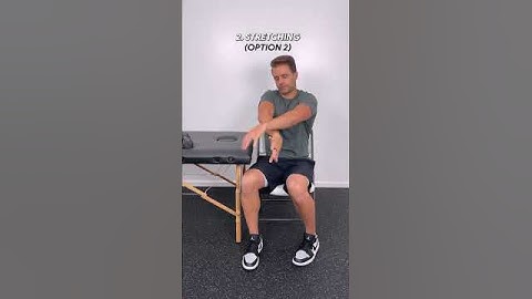 Fix Your Tennis Elbow Pain At Home With These THREE Things!