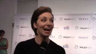 Bianca Kajlich talking about dating, love and Undateable