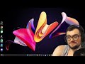 Middle of video
