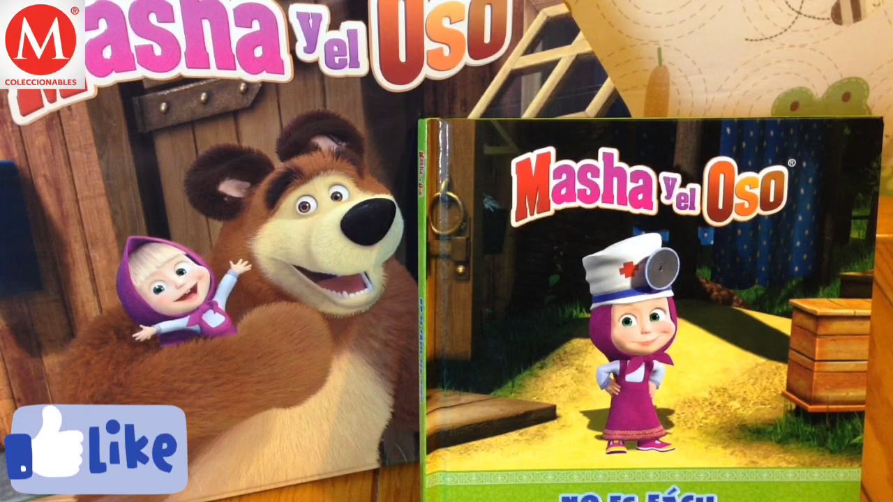 La Verdadera Historia De Masha Y El Oso