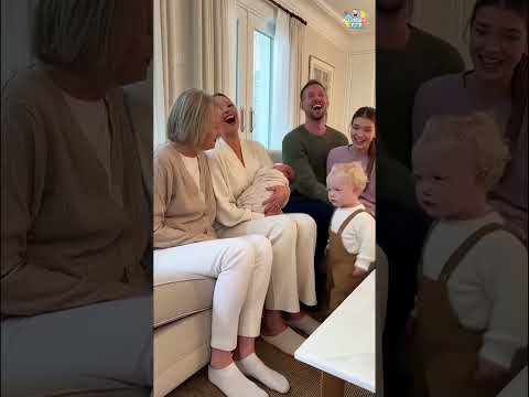 Kan jij je pa overtuigen om mee te doen? 😆#pov #funny #fyp #fun #comedy #skit #shorts #foryou