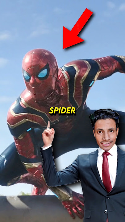 Spider-Man: No Way Home's Hidden Mistake You Missed! | Kiddo Tushar