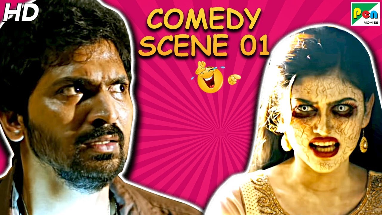 Hello Main Hoon – Back to Back Comedy Scenes - Part 1 | Vaibhav, Aishwarya Rajesh, Oviya