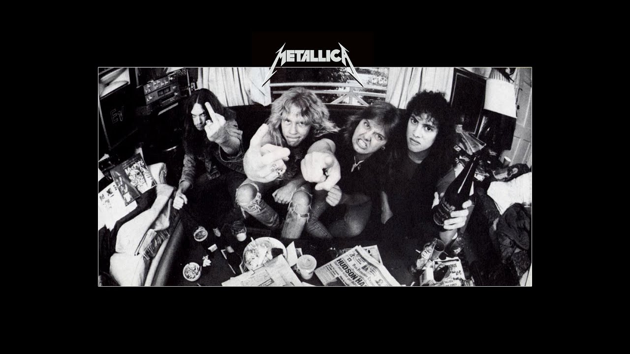 Metallica - Live  Philadelphia, PA 1989[Full Concert]