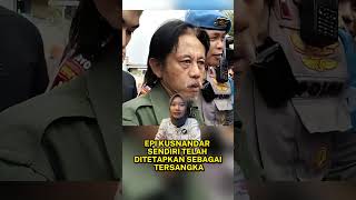 Polres Metro Jakarta Barat putuskan rehabilitasi Epy Kusnandar #epykusnandar