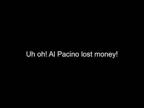 Al Pacino Prank Call! - YouTube