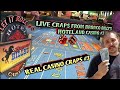 Craps Real Live Casino #3- Having some fun at Bronco Billy's Hotel and Casino