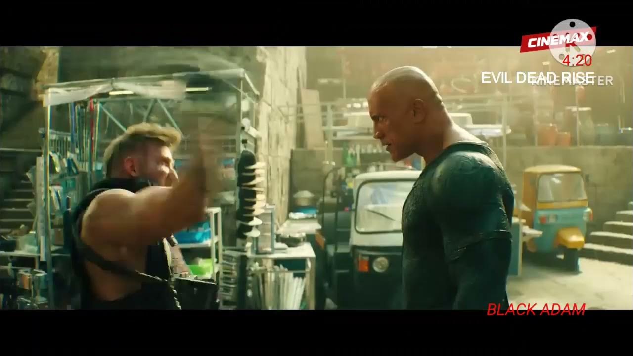 Cinemax Asia Max Friday Night April 2025 Highlights YouTube