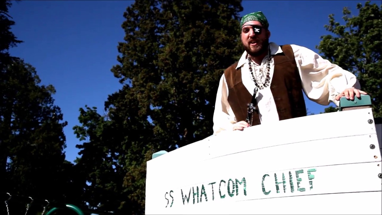 The Great Ferndale Treasure Hunt YouTube