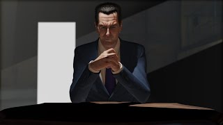 (S2FM) The interview with the G-MAN