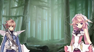 Agarest War Ellis ending